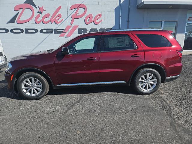 2024 Dodge Durango DURANGO SXT RWD