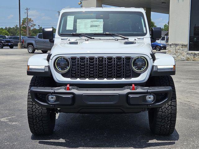 2024 Jeep Gladiator GLADIATOR RUBICON X 4X4