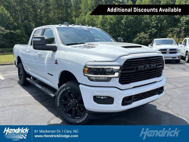 2024 RAM Ram 2500 RAM 2500 LARAMIE CREW CAB 4X4 64 BOX