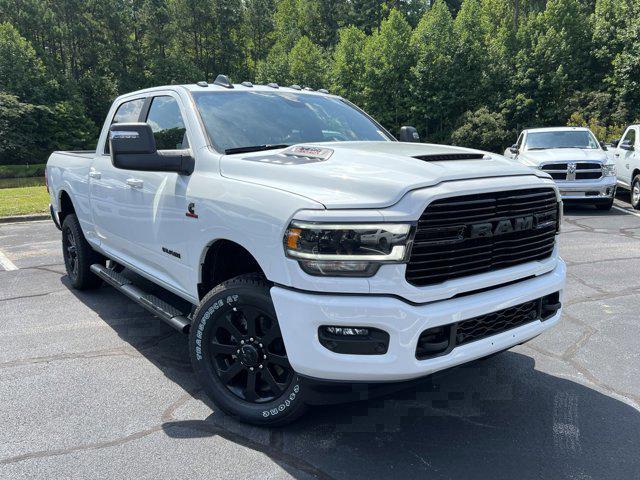 2024 RAM Ram 2500 RAM 2500 LARAMIE CREW CAB 4X4 64 BOX