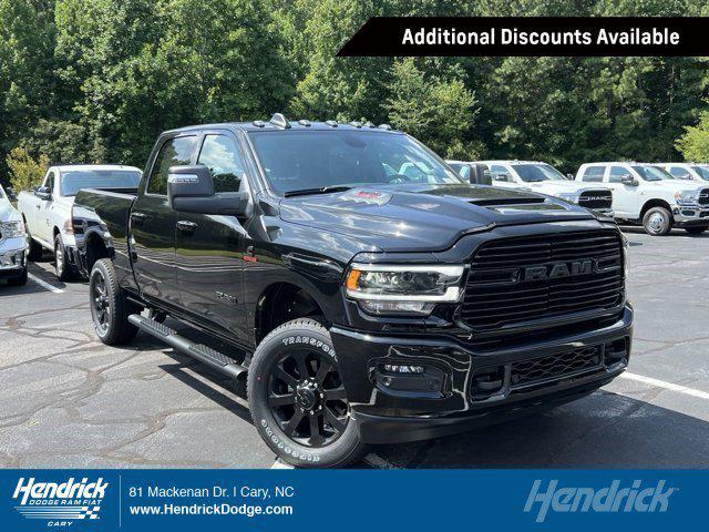 2024 RAM Ram 2500 RAM 2500 LARAMIE CREW CAB 4X4 64 BOX