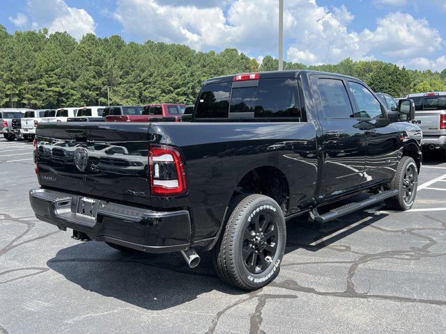 2024 RAM Ram 2500 RAM 2500 LARAMIE CREW CAB 4X4 64 BOX