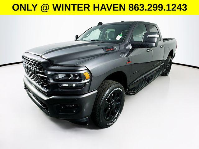 2024 RAM Ram 2500 RAM 2500 BIG HORN CREW CAB 4X4 64 BOX