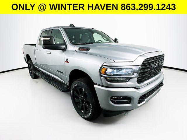 2024 RAM Ram 2500 RAM 2500 BIG HORN CREW CAB 4X4 64 BOX