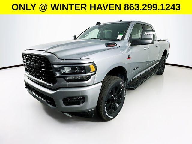 2024 RAM Ram 2500 RAM 2500 BIG HORN CREW CAB 4X4 64 BOX