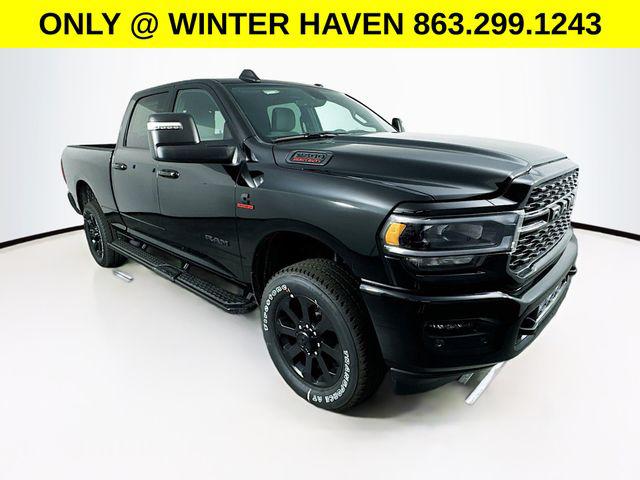 2024 RAM Ram 2500 RAM 2500 BIG HORN CREW CAB 4X4 64 BOX