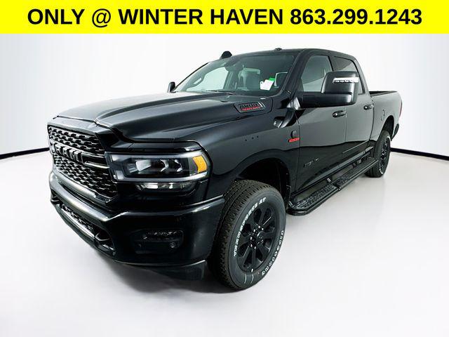 2024 RAM Ram 2500 RAM 2500 BIG HORN CREW CAB 4X4 64 BOX