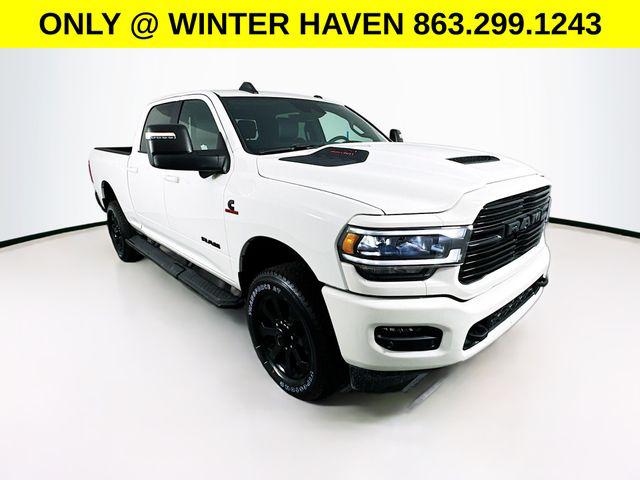 2024 RAM Ram 2500 RAM 2500 LARAMIE CREW CAB 4X4 64 BOX