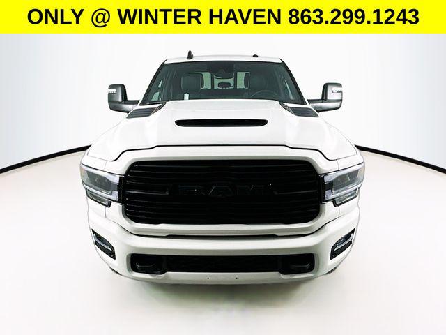 2024 RAM Ram 2500 RAM 2500 LARAMIE CREW CAB 4X4 64 BOX