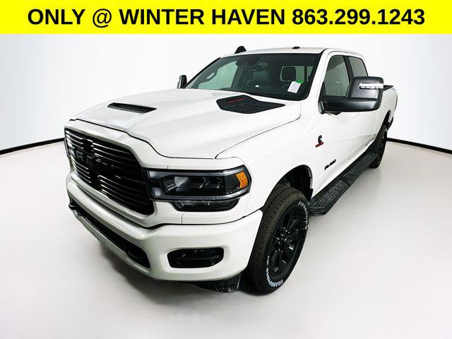 2024 RAM Ram 2500 RAM 2500 LARAMIE CREW CAB 4X4 64 BOX