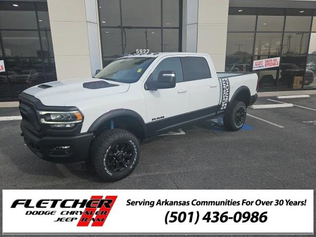 2024 RAM Ram 2500 RAM 2500 POWER WAGON CREW CAB 4X4 64 BOX