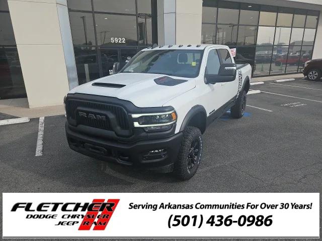 2024 RAM Ram 2500 RAM 2500 POWER WAGON CREW CAB 4X4 64 BOX