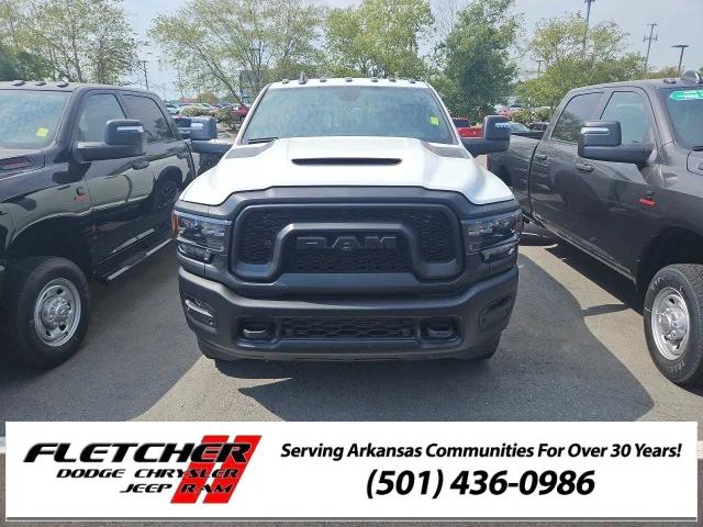 2024 RAM Ram 2500 RAM 2500 REBEL CREW CAB 4X4 64 BOX