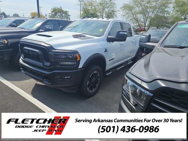 2024 RAM Ram 2500 RAM 2500 REBEL CREW CAB 4X4 64 BOX