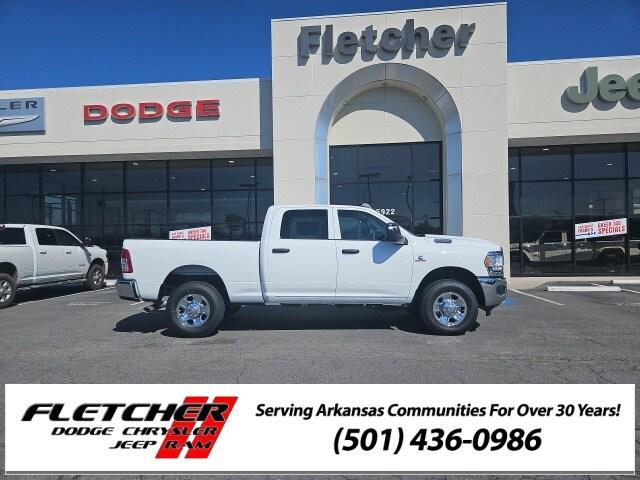 2024 RAM Ram 3500 RAM 3500 TRADESMAN CREW CAB 4X4 64 BOX