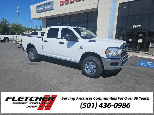 2024 RAM Ram 3500 RAM 3500 TRADESMAN CREW CAB 4X4 64 BOX