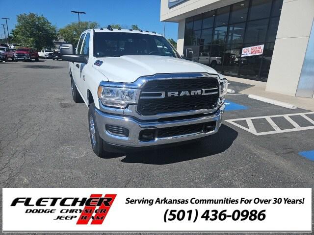 2024 RAM Ram 3500 RAM 3500 TRADESMAN CREW CAB 4X4 64 BOX