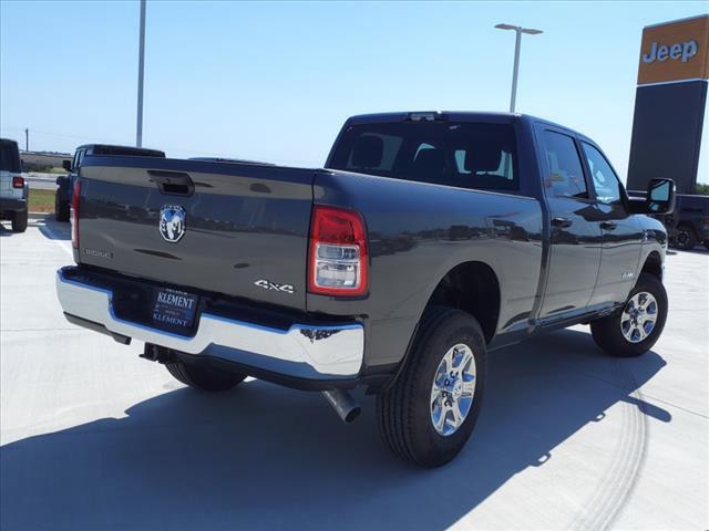 2024 RAM Ram 2500 RAM 2500 BIG HORN CREW CAB 4X4 64 BOX