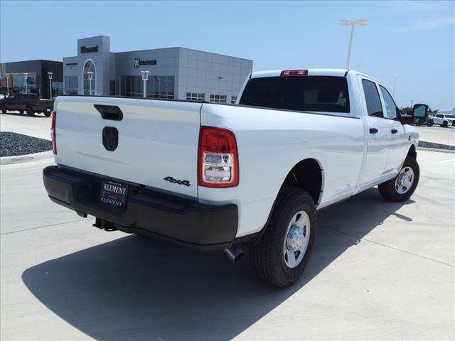 2024 RAM Ram 2500 RAM 2500 TRADESMAN CREW CAB 4X4 8 BOX