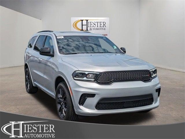 2024 Dodge Durango DURANGO SXT PLUS AWD