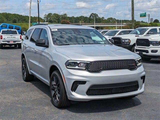 2024 Dodge Durango DURANGO SXT PLUS AWD