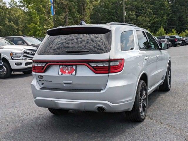 2024 Dodge Durango DURANGO SXT PLUS AWD