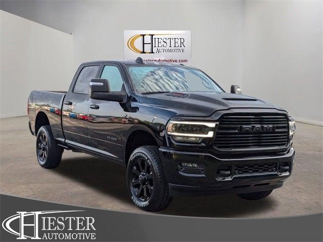 2024 RAM Ram 2500 RAM 2500 LARAMIE CREW CAB 4X4 64 BOX