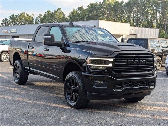 2024 RAM Ram 2500 RAM 2500 LARAMIE CREW CAB 4X4 64 BOX