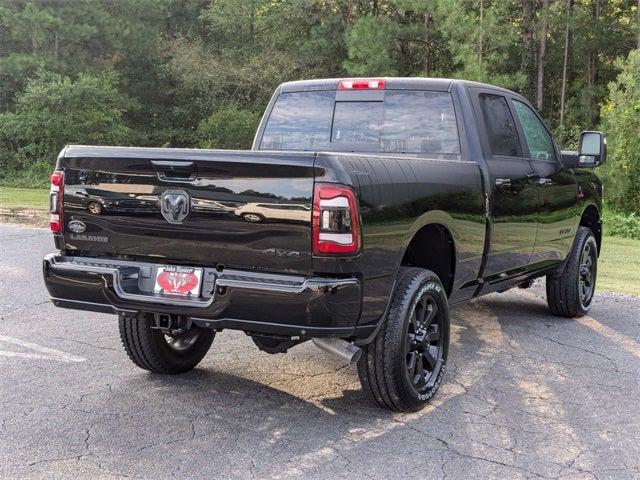 2024 RAM Ram 2500 RAM 2500 LARAMIE CREW CAB 4X4 64 BOX