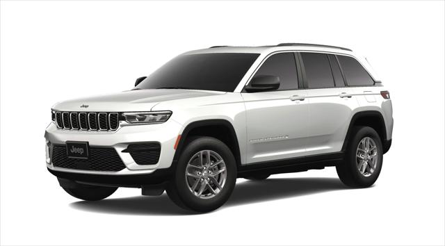 2024 Jeep Grand Cherokee GRAND CHEROKEE LAREDO X 4X4