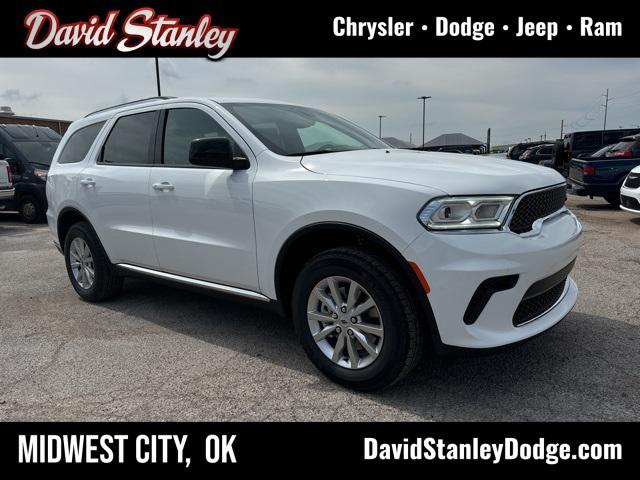 2024 Dodge Durango DURANGO SXT AWD