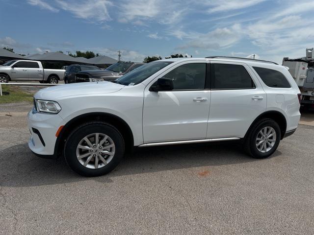 2024 Dodge Durango DURANGO SXT AWD