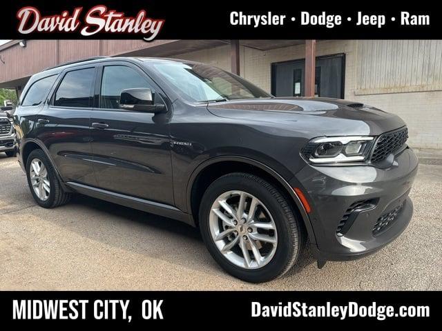 2024 Dodge Durango DURANGO R/T PLUS RWD