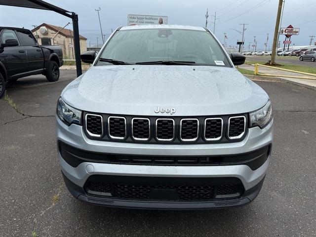 2024 Jeep Compass COMPASS SPORT 4X4