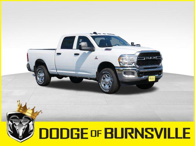 2024 RAM Ram 2500 RAM 2500 TRADESMAN CREW CAB 4X4 64 BOX