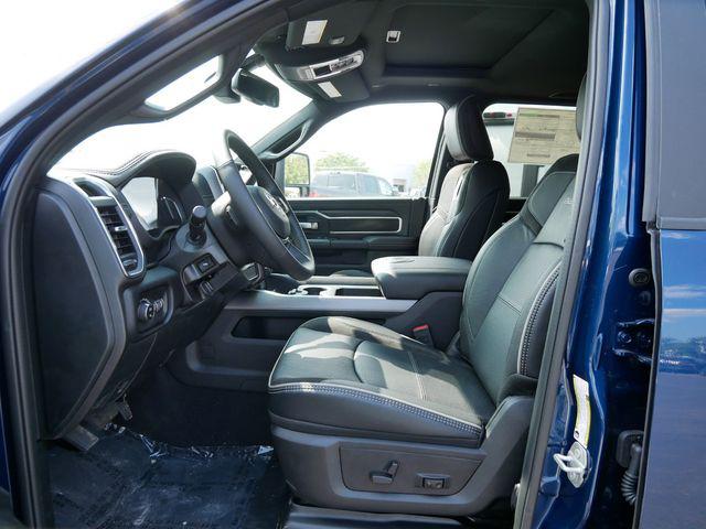 2024 RAM Ram 2500 RAM 2500 LARAMIE CREW CAB 4X4 64 BOX