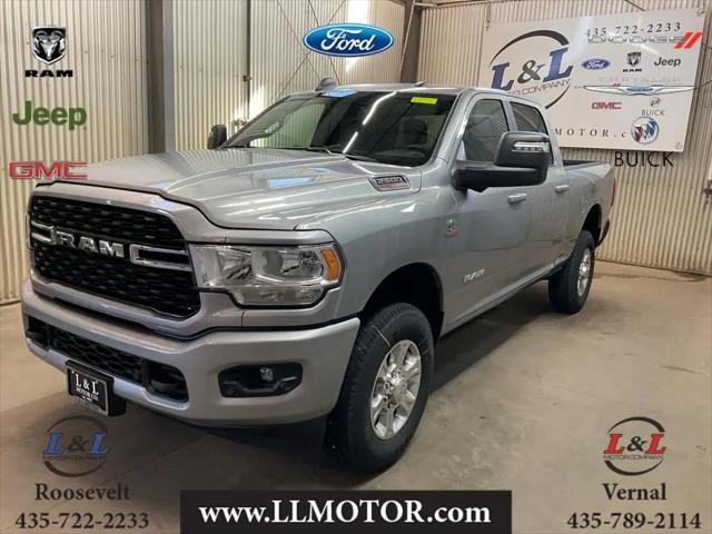 2024 RAM Ram 2500 RAM 2500 BIG HORN CREW CAB 4X4 64 BOX