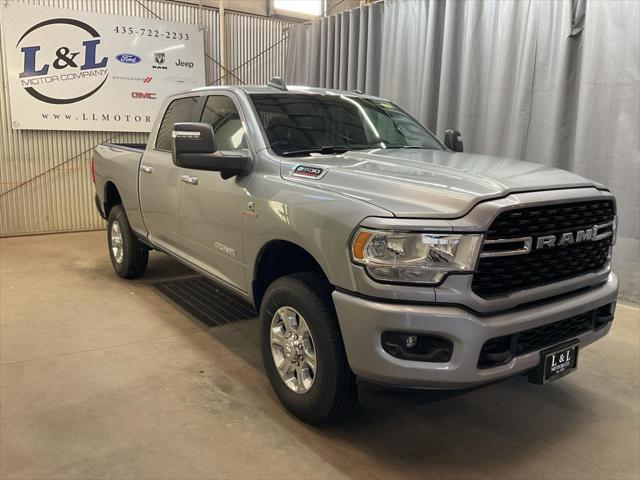 2024 RAM Ram 2500 RAM 2500 BIG HORN CREW CAB 4X4 64 BOX