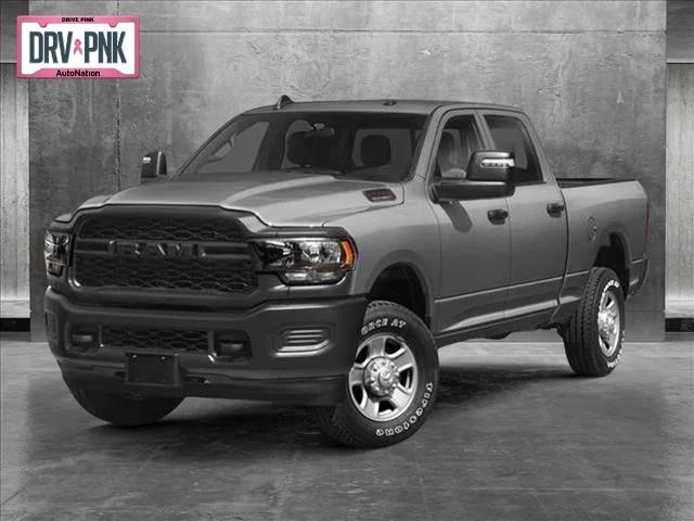 2024 RAM Ram 2500 RAM 2500 TRADESMAN CREW CAB 4X4 64 BOX