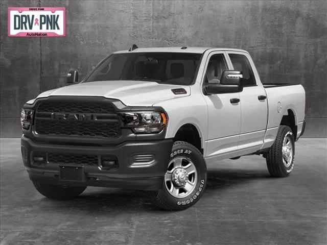 2024 RAM Ram 2500 RAM 2500 TRADESMAN CREW CAB 4X4 8 BOX