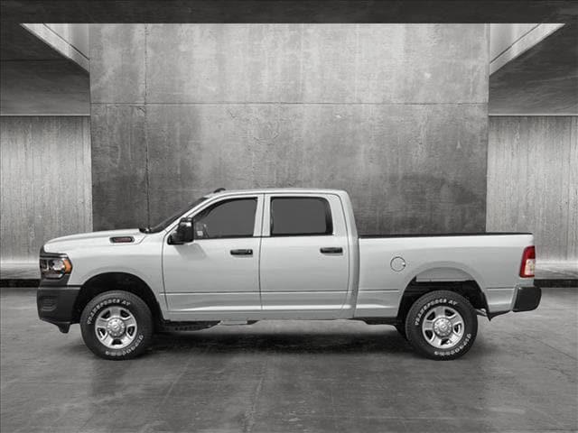 2024 RAM Ram 2500 RAM 2500 TRADESMAN CREW CAB 4X4 8 BOX