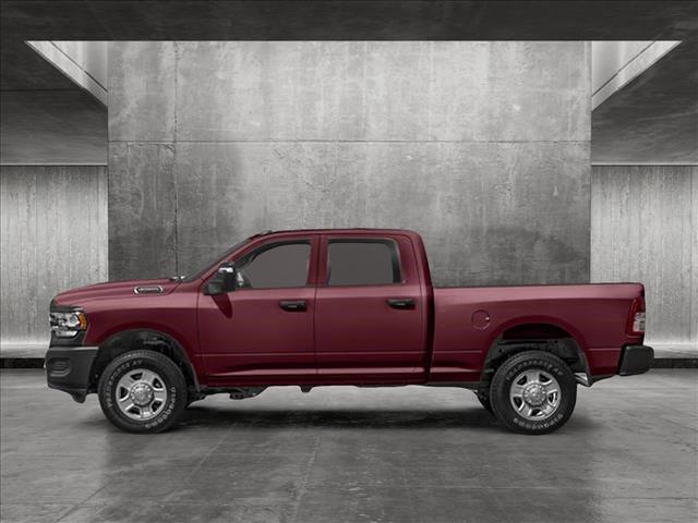 2024 RAM Ram 3500 RAM 3500 TRADESMAN CREW CAB 4X4 8 BOX