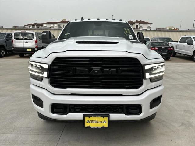 2024 RAM Ram 2500 RAM 2500 LARAMIE CREW CAB 4X4 64 BOX