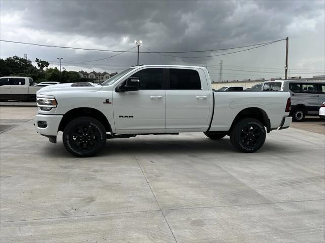 2024 RAM Ram 2500 RAM 2500 LARAMIE CREW CAB 4X4 64 BOX