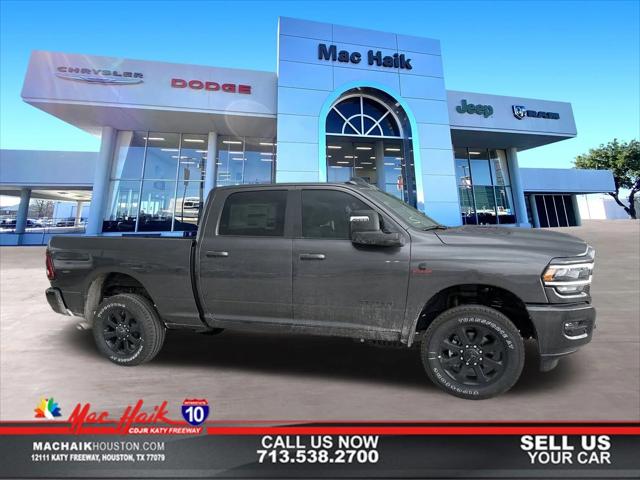 2024 RAM Ram 2500 RAM 2500 LARAMIE CREW CAB 4X4 64 BOX