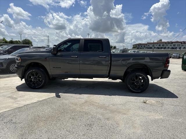 2024 RAM Ram 2500 RAM 2500 LARAMIE CREW CAB 4X4 64 BOX