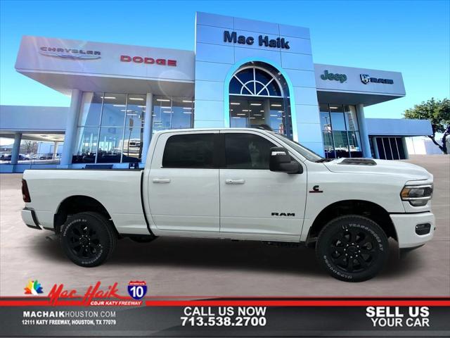 2024 RAM Ram 2500 RAM 2500 LARAMIE CREW CAB 4X4 64 BOX