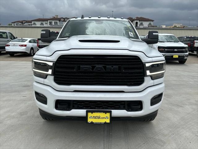 2024 RAM Ram 2500 RAM 2500 LARAMIE CREW CAB 4X4 64 BOX