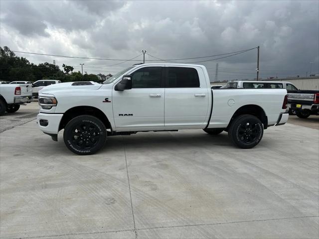 2024 RAM Ram 2500 RAM 2500 LARAMIE CREW CAB 4X4 64 BOX