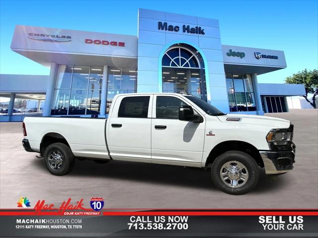 2024 RAM Ram 2500 RAM 2500 TRADESMAN CREW CAB 4X4 8 BOX